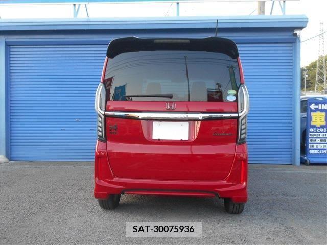 Honda N BOX CUSTOM 2019-07 364839-6