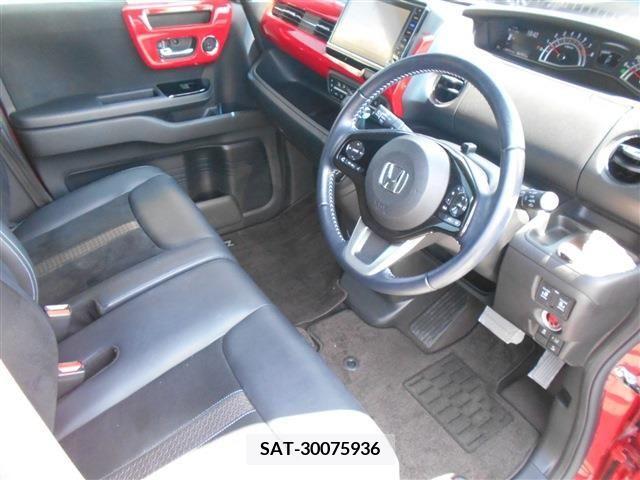 Honda N BOX CUSTOM 2019-07 364839-22