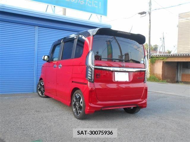 Honda N BOX CUSTOM 2019-07 364839-5