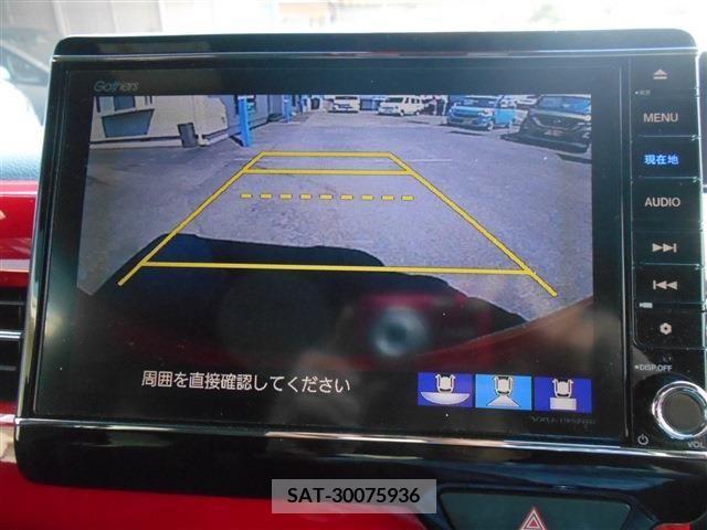 Honda N BOX CUSTOM 2019-07 364839-12