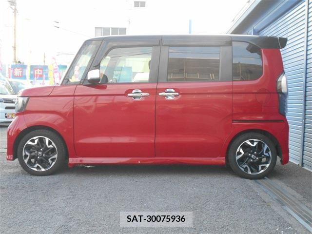 Honda N BOX CUSTOM 2019-07 364839-3