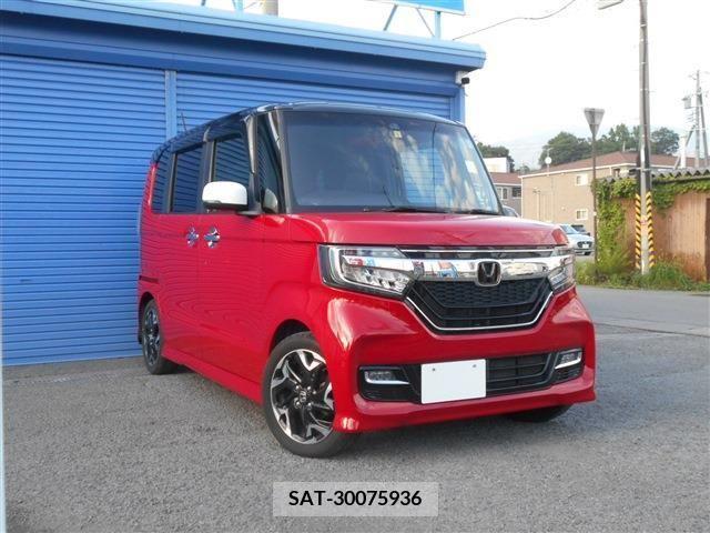 Honda N BOX CUSTOM 2019-07 364839-2