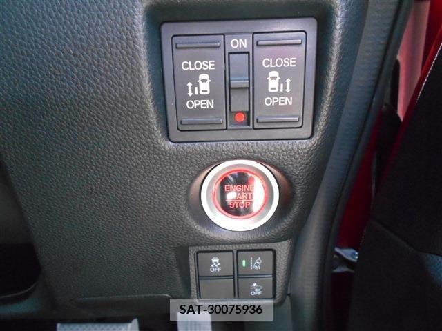 Honda N BOX CUSTOM 2019-07 364839-17