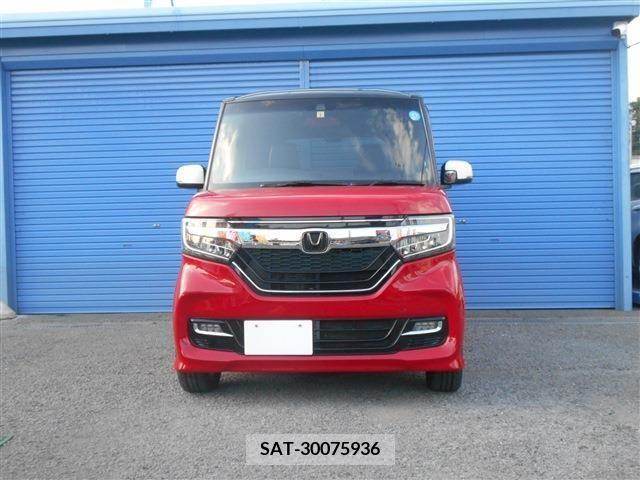 Honda N BOX CUSTOM 2019-07 364839-1