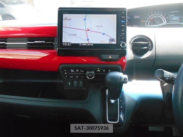 Honda N BOX CUSTOM 2019-07 364839-9