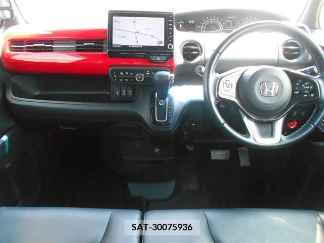 Honda N BOX CUSTOM 2019-07 364839-8
