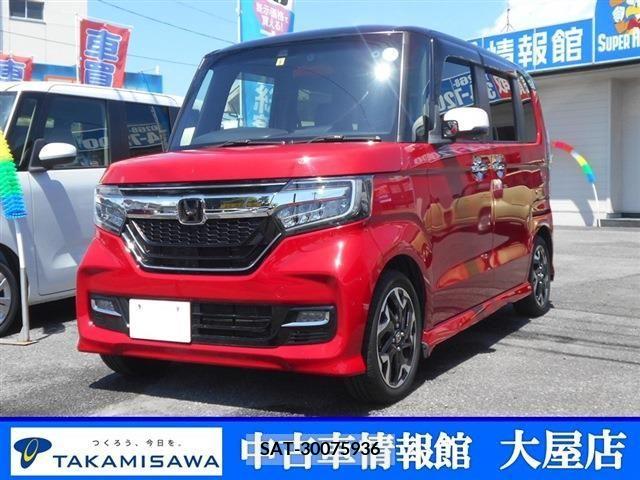 Honda N BOX CUSTOM 2019-07 364839-0