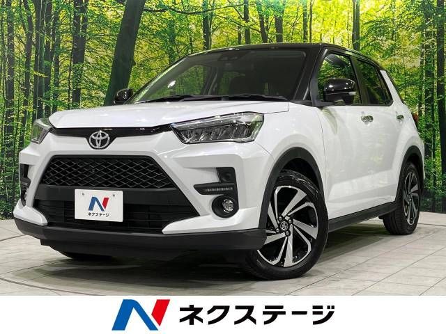 Toyota RAIZE 2020-05 183573-0