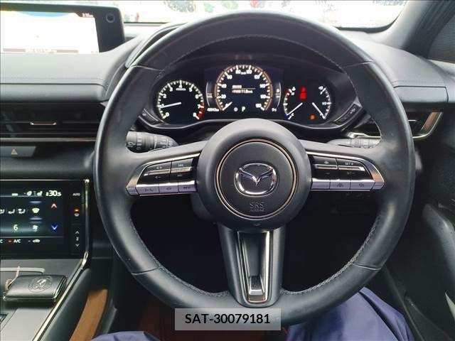 Mazda MX-30 2020-12 223964-14