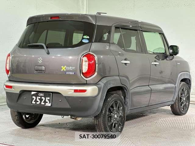 Suzuki X BEE 2018-01 264979-8