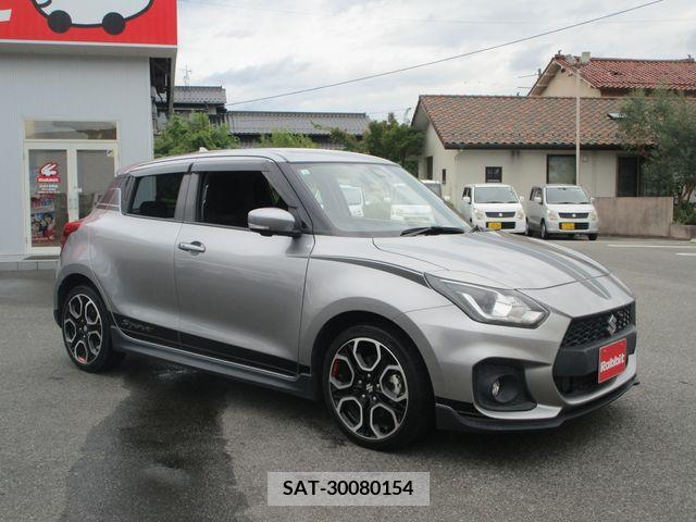 Suzuki SWIFT 2019-03 330151-1