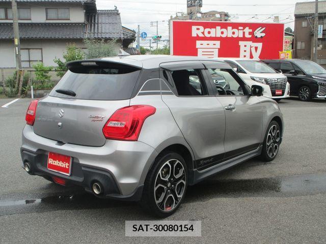Suzuki SWIFT 2019-03 330151-3