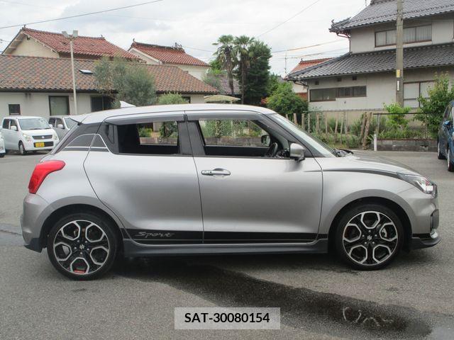 Suzuki SWIFT 2019-03 330151-2
