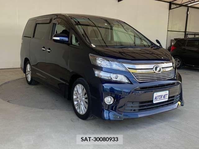 Toyota VELLFIRE 2012-03 348047-19