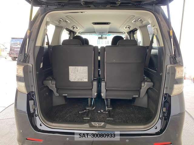 Toyota VELLFIRE 2012-03 348047-9