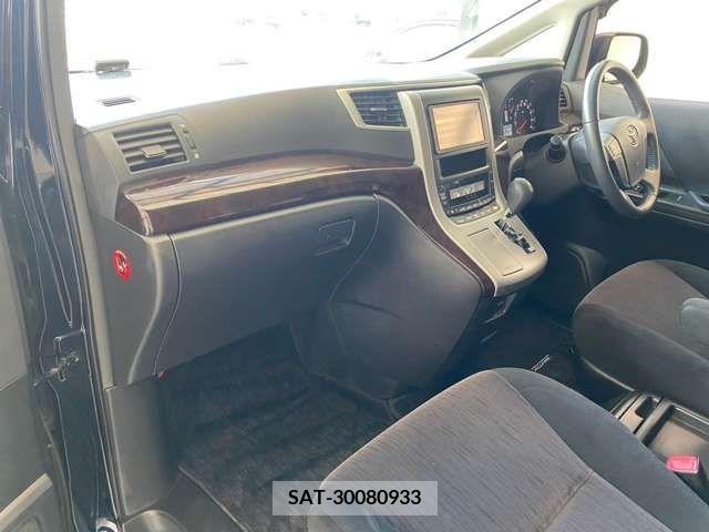 Toyota VELLFIRE 2012-03 348047-5