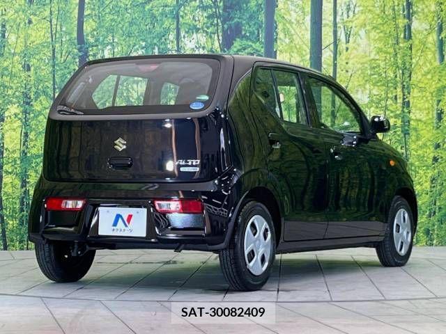 Suzuki ALTO 2020-08 355780-17