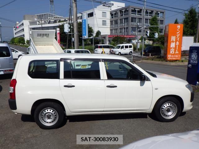 Toyota PROBOX VAN 2019-01 314612-3