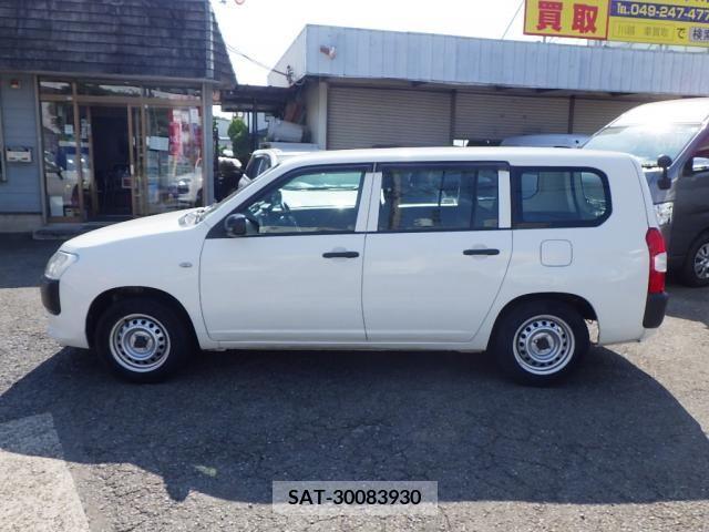 Toyota PROBOX VAN 2019-01 314612-2