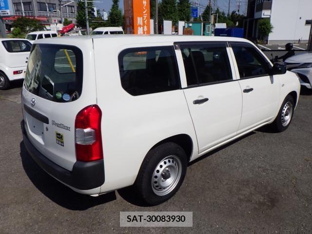 Toyota PROBOX VAN 2019-01 314612-1