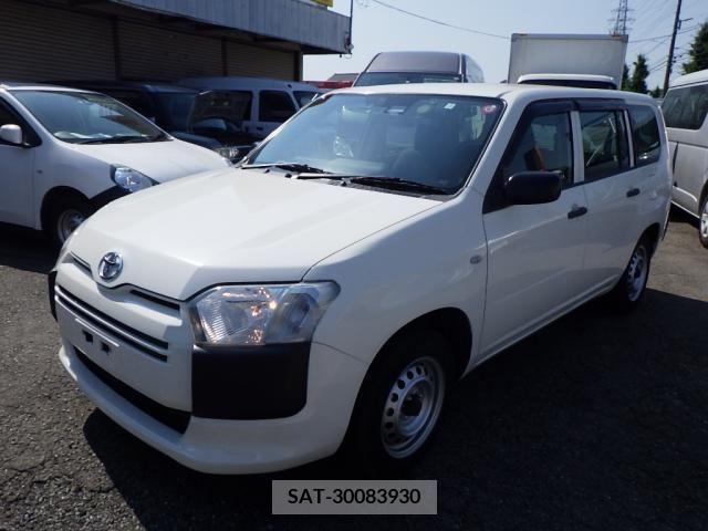 Toyota PROBOX VAN 2019-01 314612-0