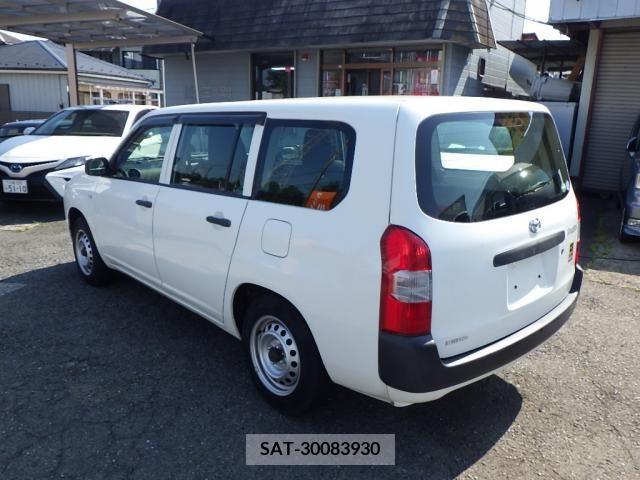 Toyota PROBOX VAN 2019-01 314612-7