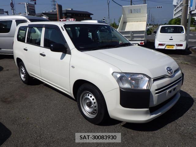 Toyota PROBOX VAN 2019-01 314612-6