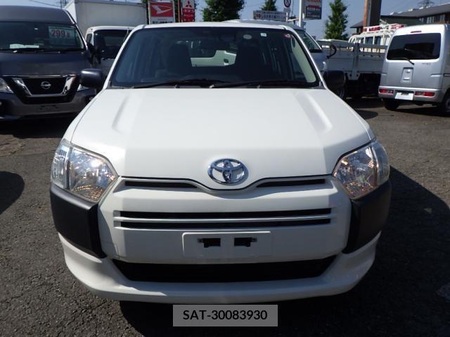 Toyota PROBOX VAN 2019-01 314612-5