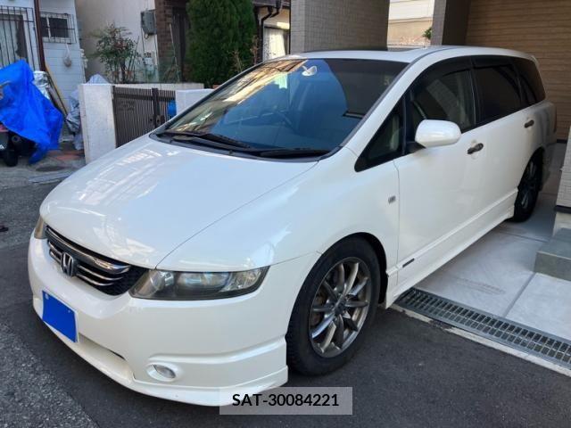 Honda ODYSSEY 2005-12 393141-0