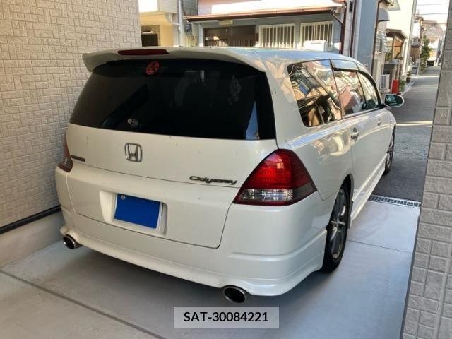 Honda ODYSSEY 2005-12 393141-1