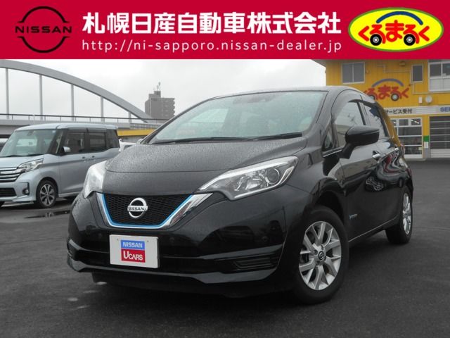 Nissan NOTE 2020-09 2945-0