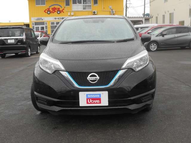 Nissan NOTE 2020-09 2945-3