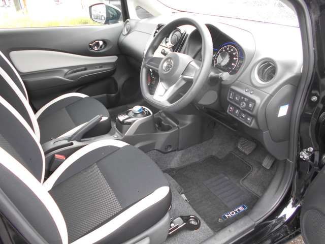 Nissan NOTE 2020-09 2945-13