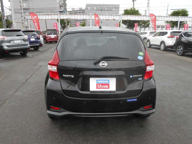 Nissan NOTE 2020-09 2945-6