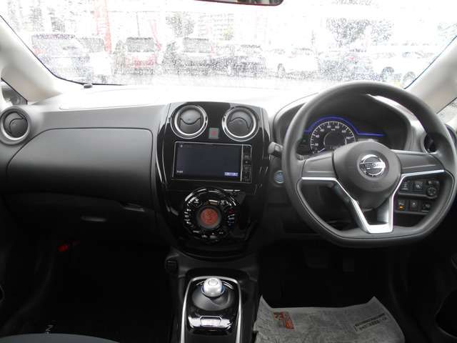 Nissan NOTE 2020-09 2945-2