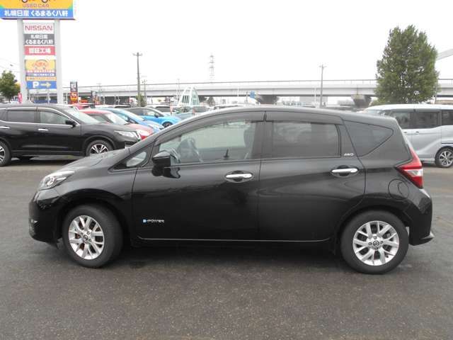 Nissan NOTE 2020-09 2945-5