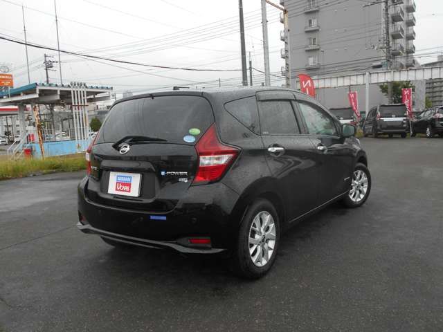 Nissan NOTE 2020-09 2945-1