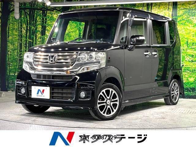 Honda N BOX CUSTOM 2013-10 377989-0