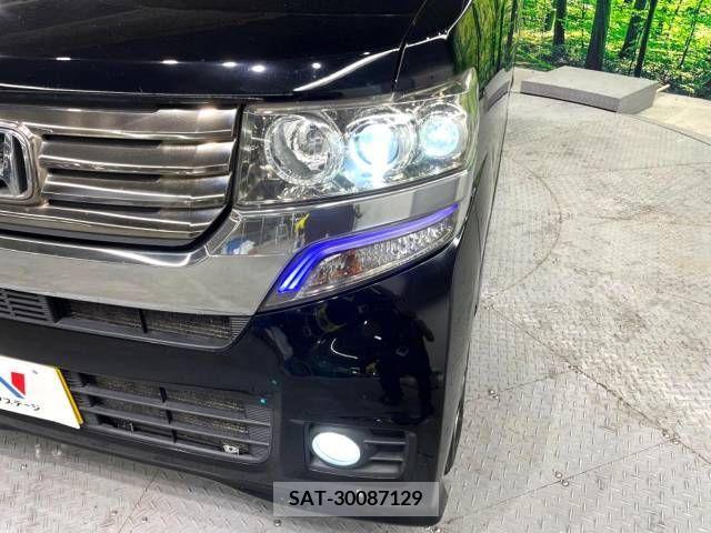 Honda N BOX CUSTOM 2013-10 377989-12