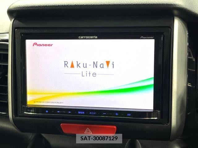 Honda N BOX CUSTOM 2013-10 377989-2