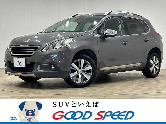 Peugeot 2008 2014-07 196421-0
