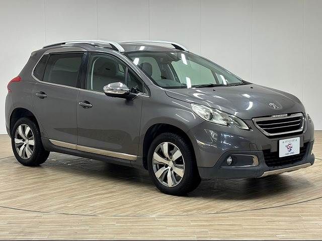 Peugeot 2008 2014-07 196421-14