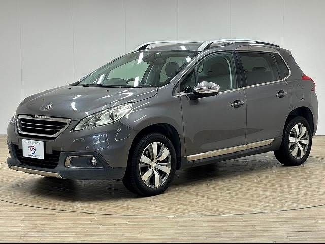 Peugeot 2008 2014-07 196421-13