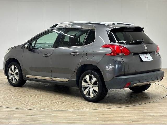 Peugeot 2008 2014-07 196421-16