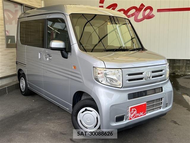 Honda N-VAN 2019-10 380618-1