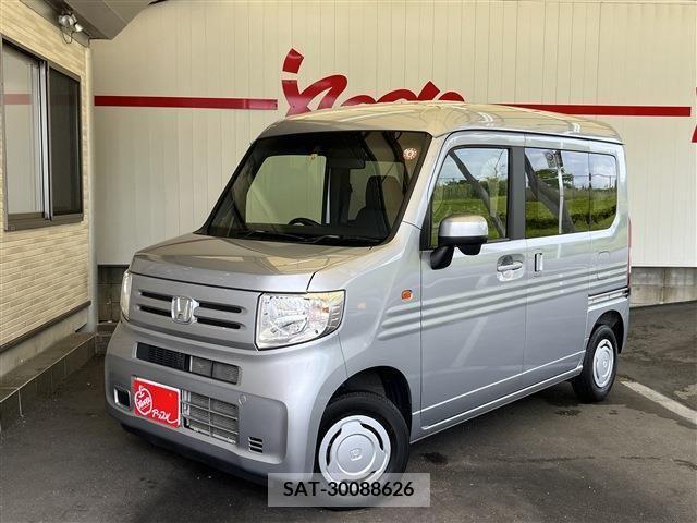 Honda N-VAN 2019-10 380618-0