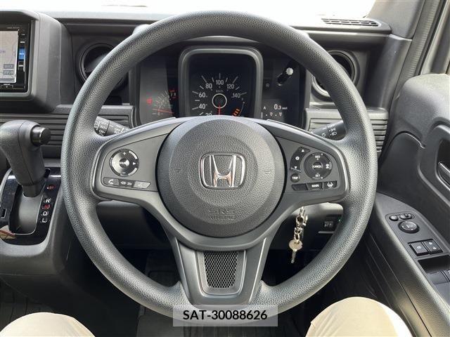 Honda N-VAN 2019-10 380618-12