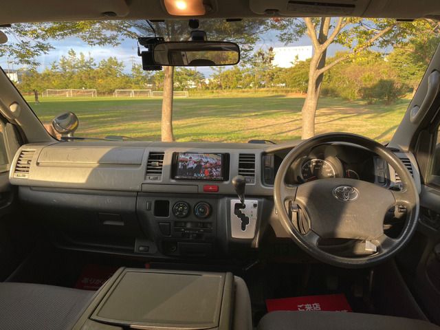 Toyota HIACE VAN 2012-12 9193-9