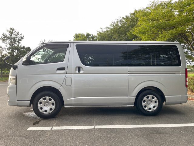 Toyota HIACE VAN 2012-12 9193-7