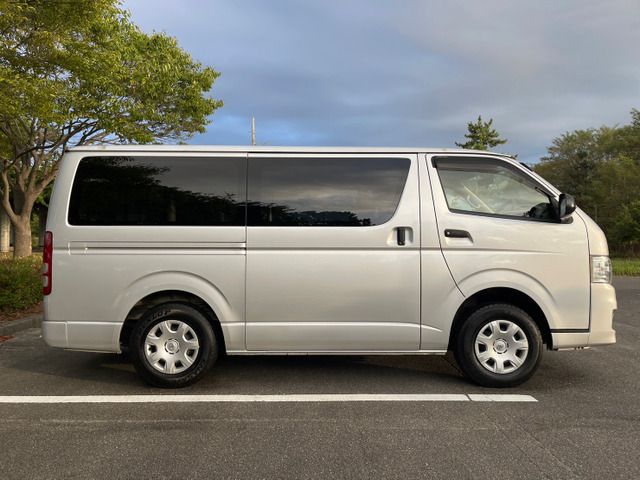 Toyota HIACE VAN 2012-12 9193-6